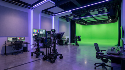 大象传媒专业影棚