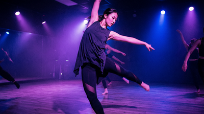 大象传媒舞蹈视频